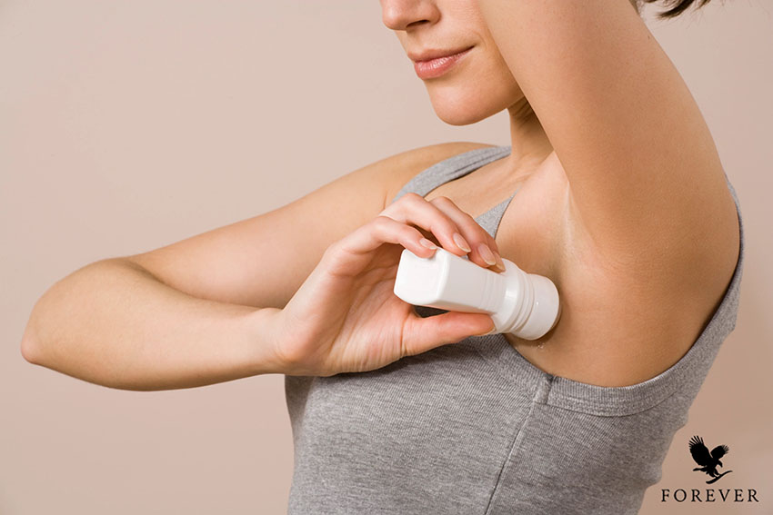 انواع فرم مال زیر بغل